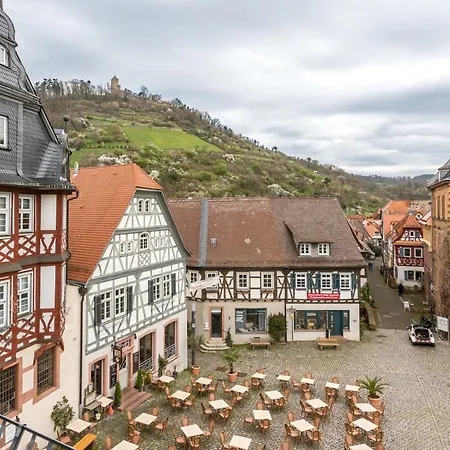 Apartment Historischer Markt Heppenheim (Bergstrasse)