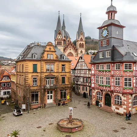 Historischer Markt Heppenheim (Bergstrasse)