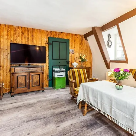 Apartment Historischer Markt Heppenheim (Bergstrasse)