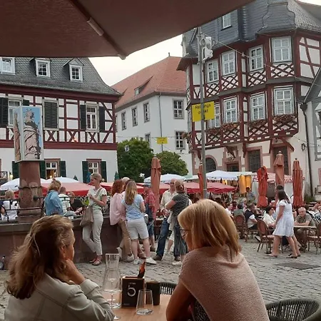 Apartment Historischer Markt Heppenheim (Bergstrasse)