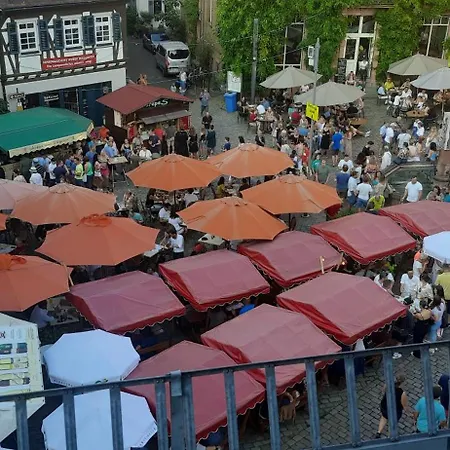 Apartment Historischer Markt Heppenheim (Bergstrasse)