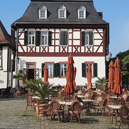 Apartment Historischer Markt Heppenheim (Bergstrasse)