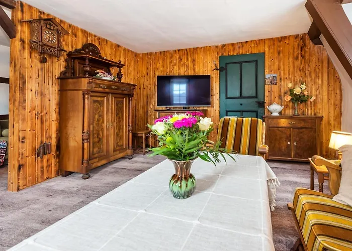 Apartmán Historischer Markt *