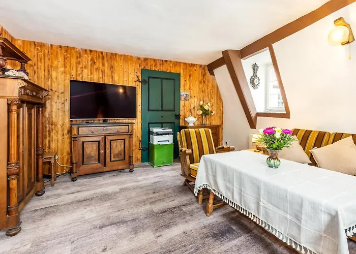 Apartmán Historischer Markt Heppenheim (Bergstrasse)