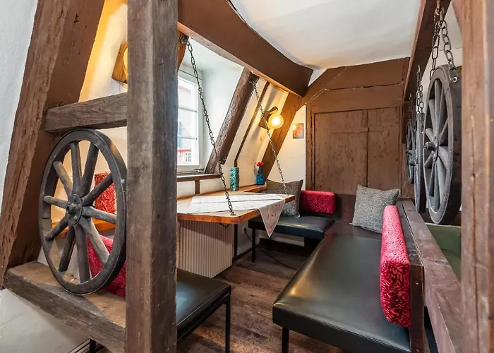 Historischer Markt * Heppenheim (Bergstrasse)