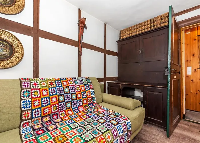 Apartmán Historischer Markt Heppenheim (Bergstrasse)