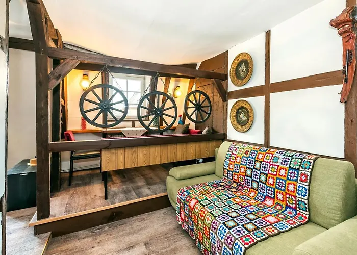 Historischer Markt Apartmán