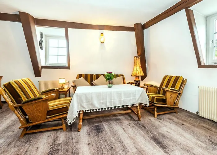 Historischer Markt Apartmán