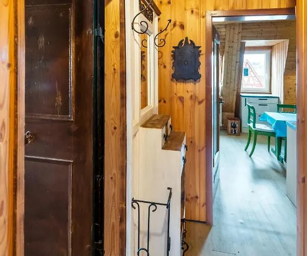 Apartmán Historischer Markt *