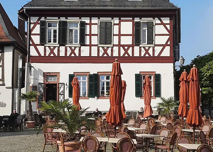 Apartmán Historischer Markt Heppenheim (Bergstrasse)